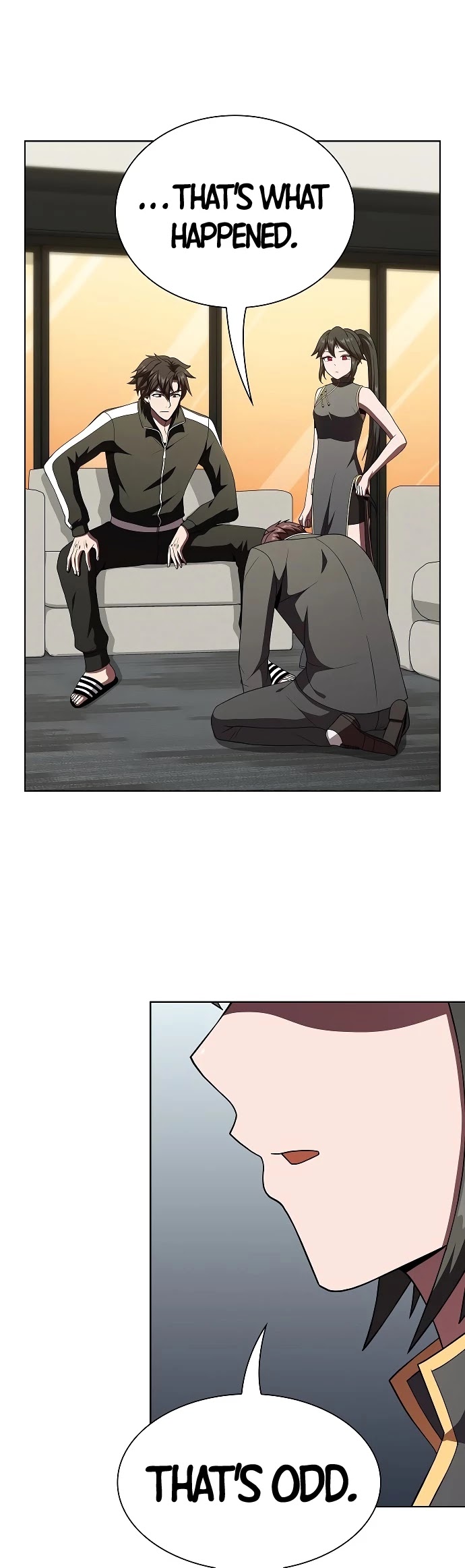 The Tutorial Tower's Advanced Player chapter 63 page 21