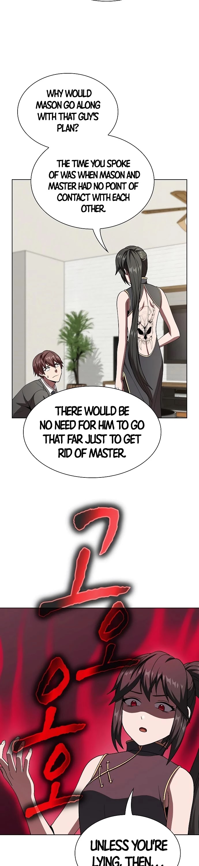 The Tutorial Tower's Advanced Player chapter 63 page 22