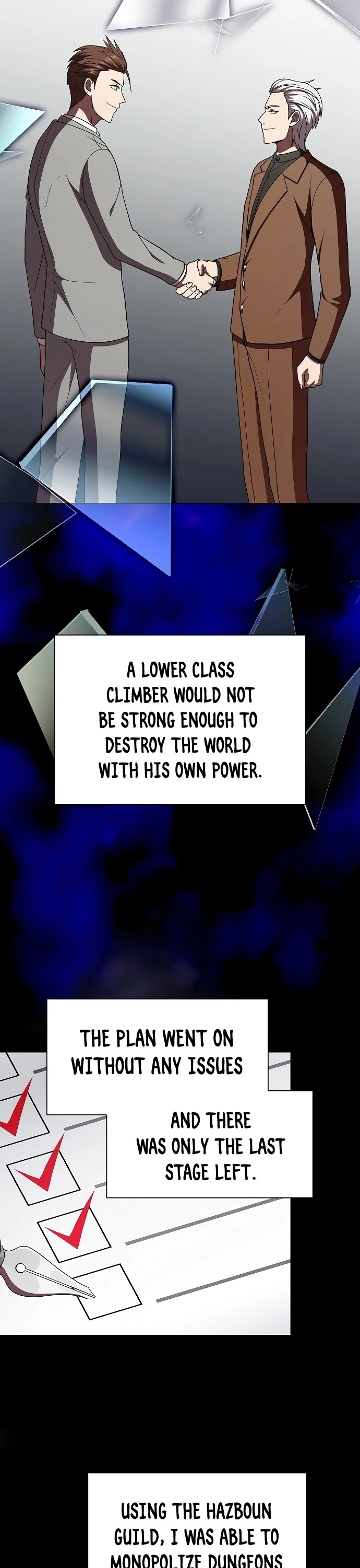 The Tutorial Tower's Advanced Player chapter 63 page 28