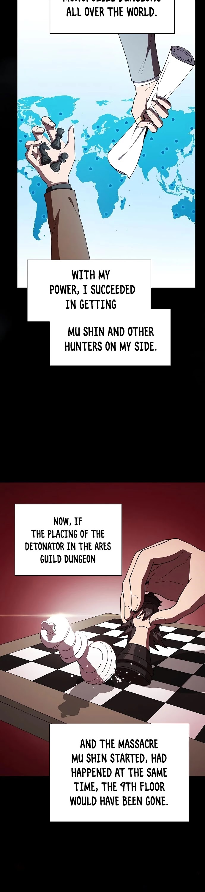 The Tutorial Tower's Advanced Player chapter 63 page 29