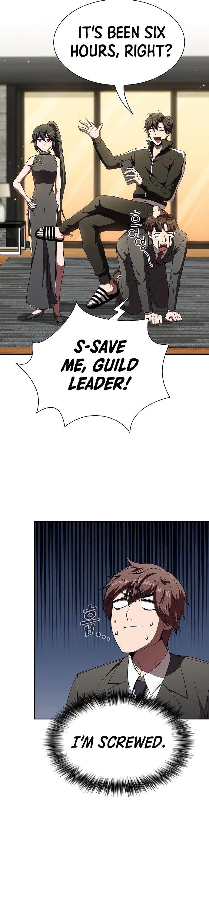 The Tutorial Tower's Advanced Player chapter 63 page 3