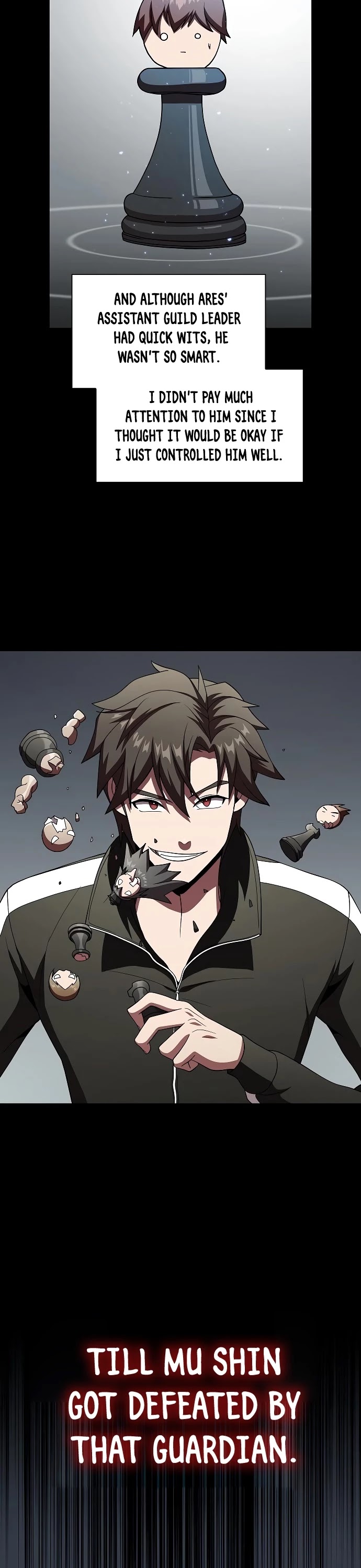 The Tutorial Tower's Advanced Player chapter 63 page 32