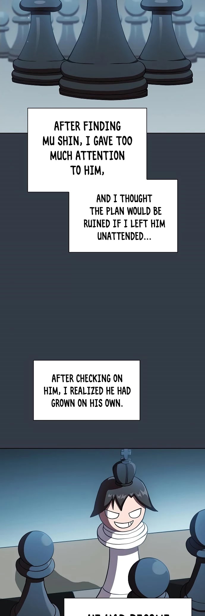 The Tutorial Tower's Advanced Player chapter 63 page 35