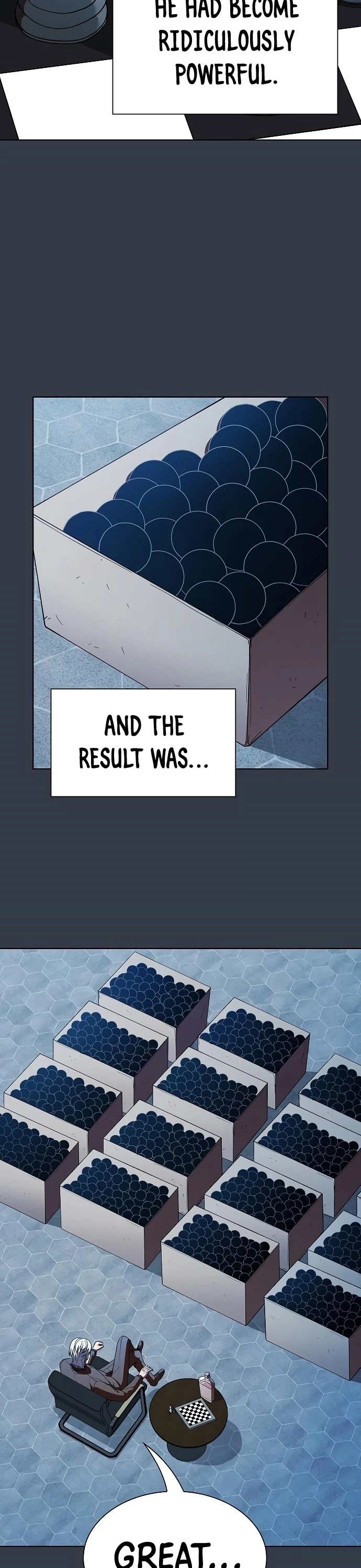 The Tutorial Tower's Advanced Player chapter 63 page 36