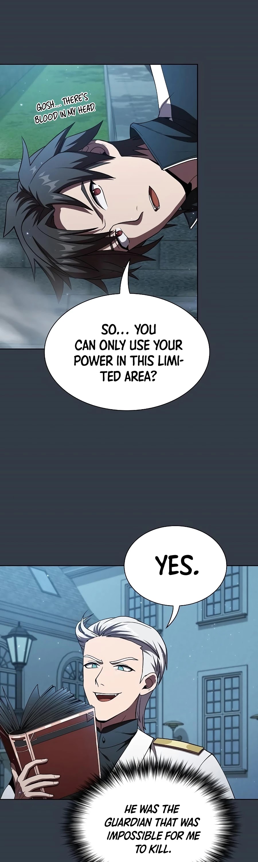 The Tutorial Tower's Advanced Player chapter 64 page 22