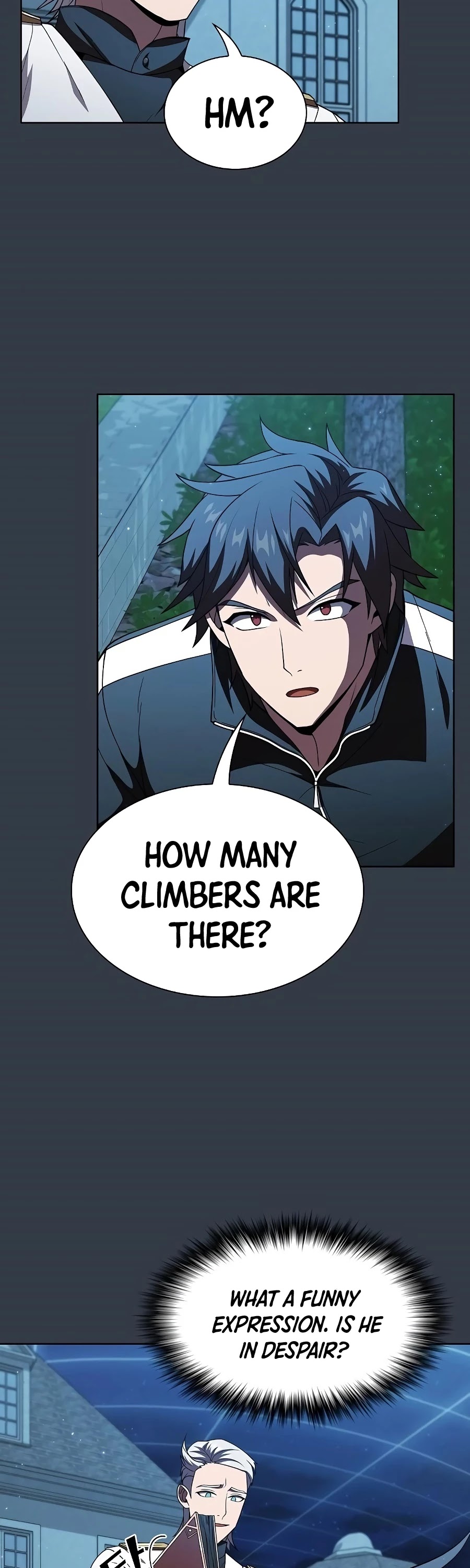 The Tutorial Tower's Advanced Player chapter 64 page 25