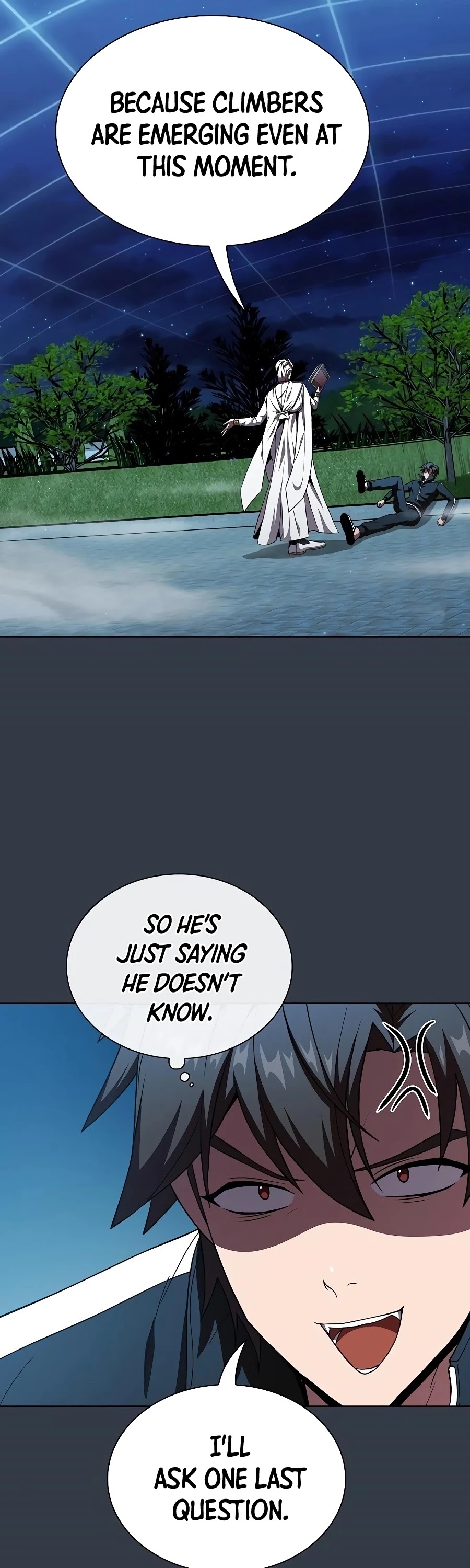 The Tutorial Tower's Advanced Player chapter 64 page 28