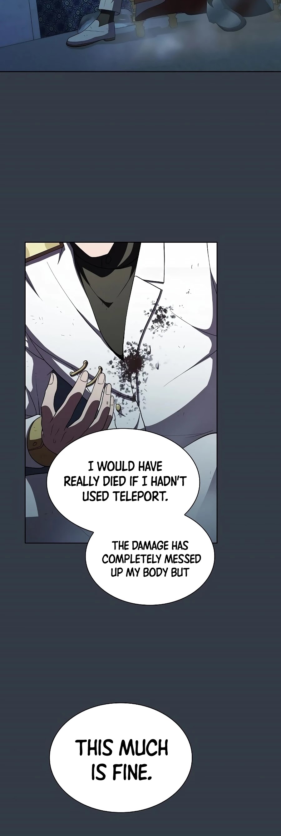 The Tutorial Tower's Advanced Player chapter 64 page 53