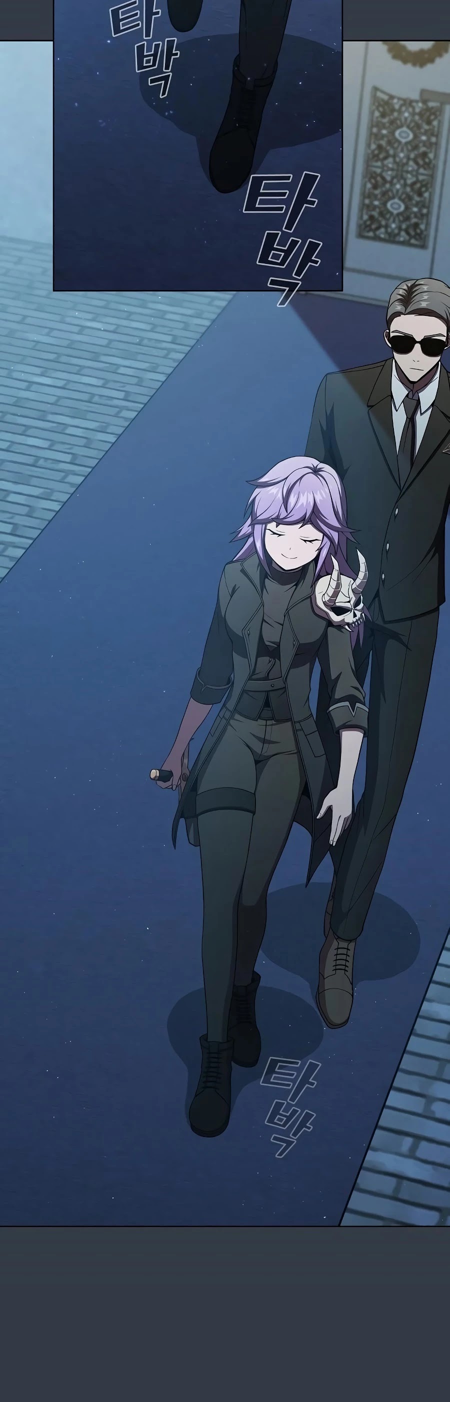 The Tutorial Tower's Advanced Player chapter 64 page 57