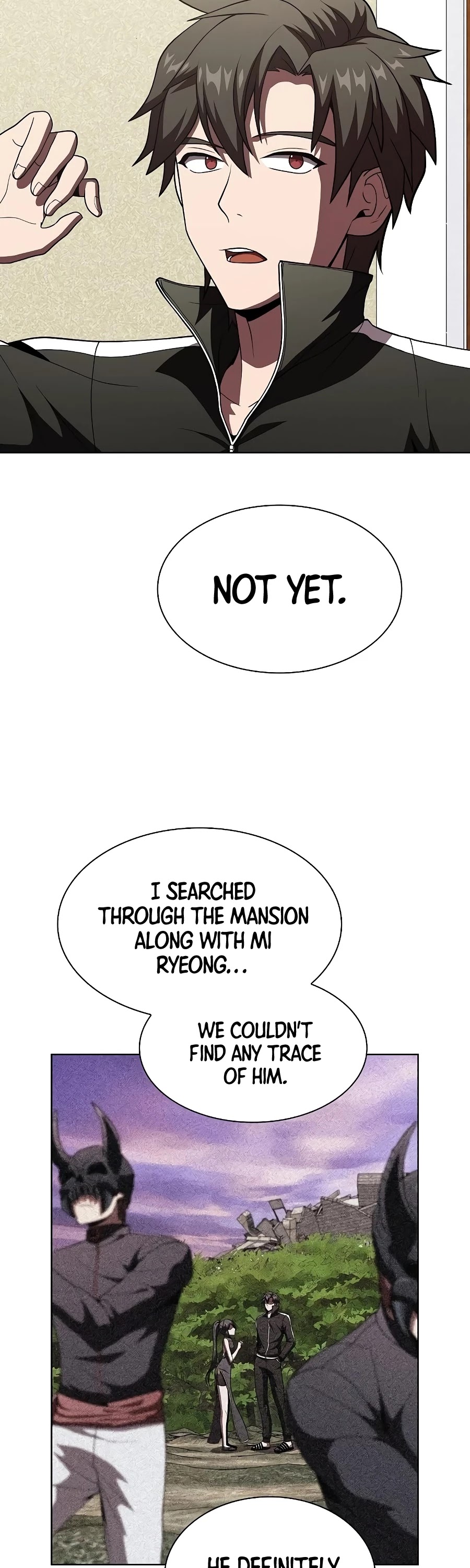 The Tutorial Tower's Advanced Player chapter 65 page 18