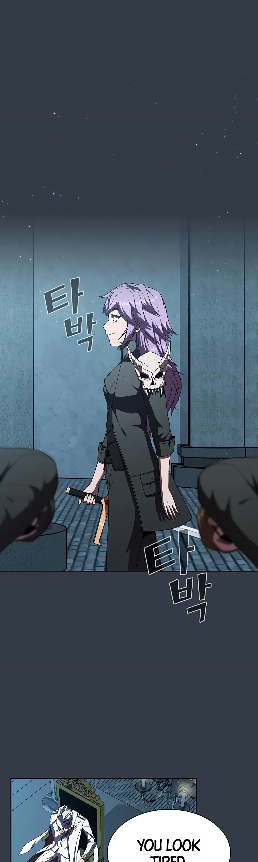 The Tutorial Tower's Advanced Player chapter 65 page 23