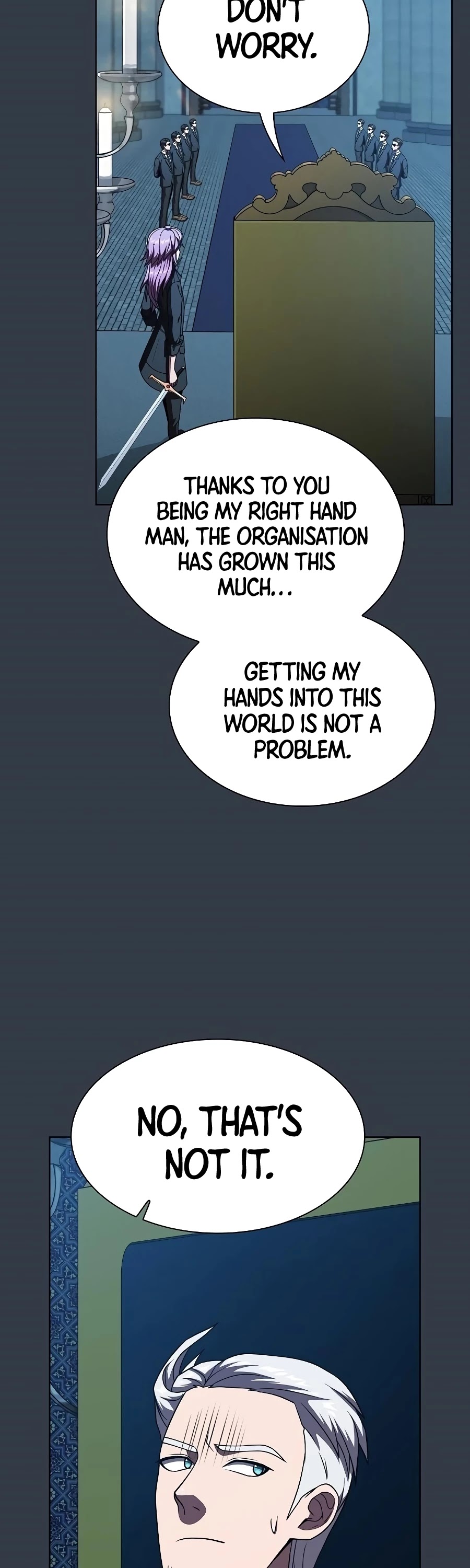 The Tutorial Tower's Advanced Player chapter 65 page 27