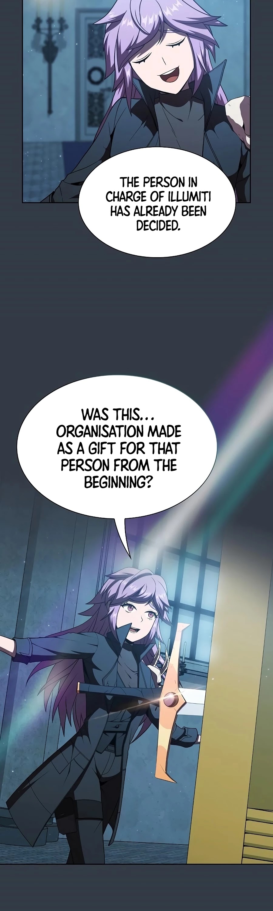 The Tutorial Tower's Advanced Player chapter 65 page 39