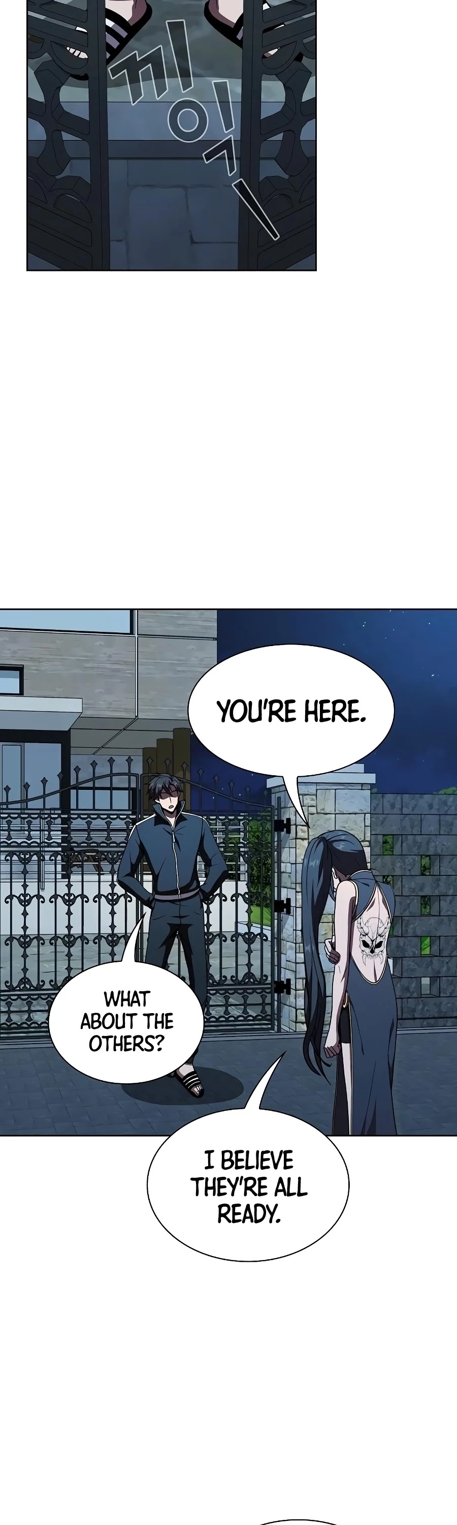 The Tutorial Tower's Advanced Player chapter 65 page 59