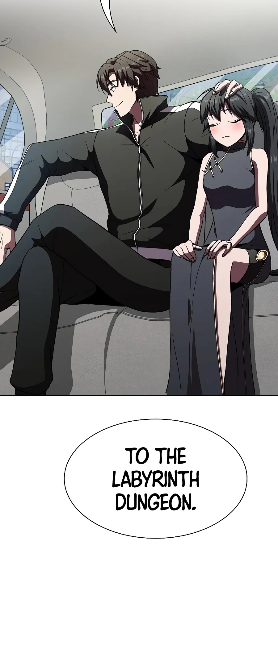 The Tutorial Tower's Advanced Player chapter 65 page 61