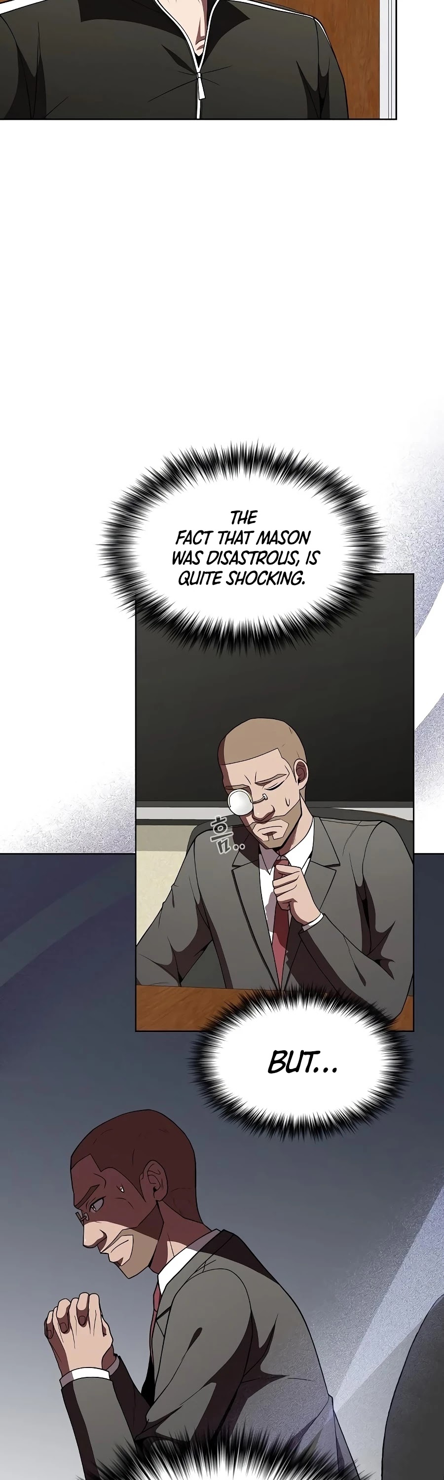 The Tutorial Tower's Advanced Player chapter 65 page 8