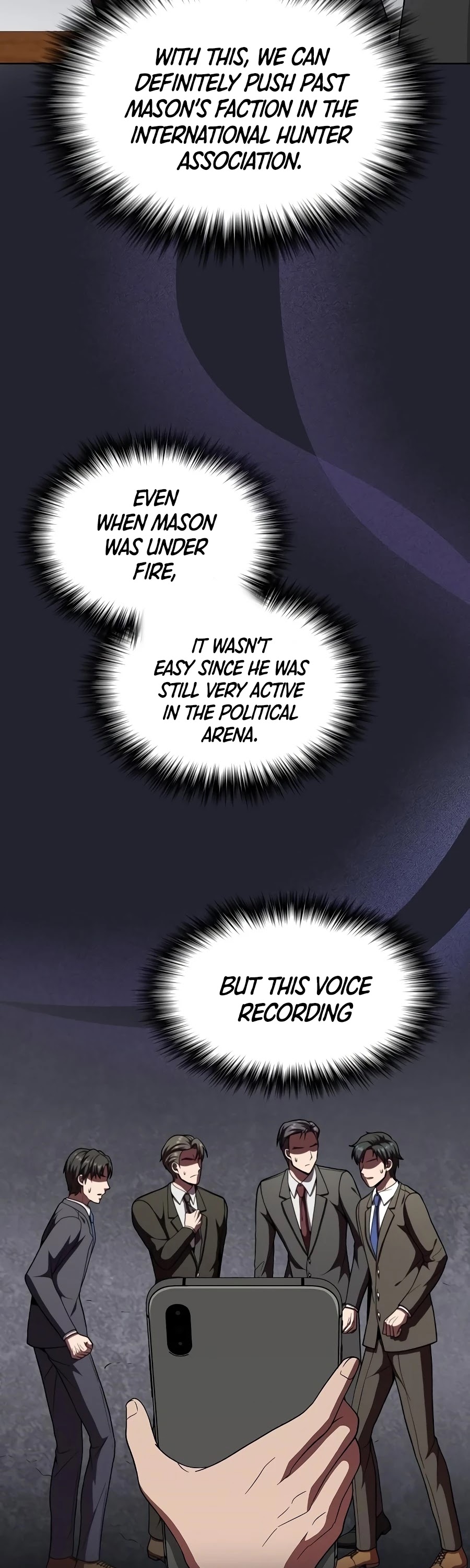 The Tutorial Tower's Advanced Player chapter 65 page 9