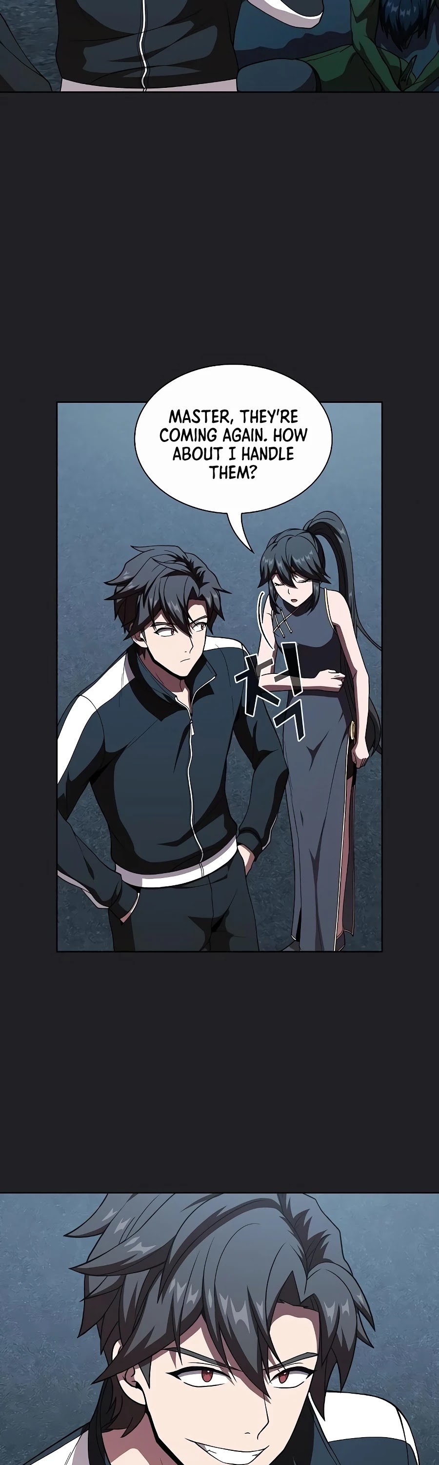 The Tutorial Tower's Advanced Player chapter 66 page 10