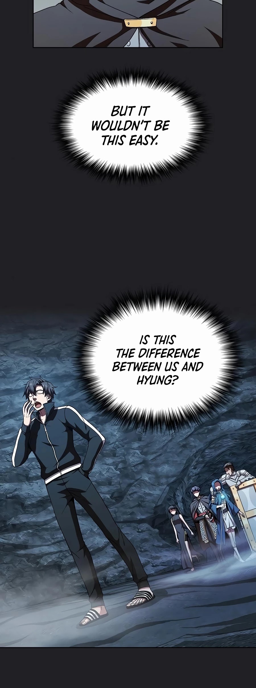 The Tutorial Tower's Advanced Player chapter 66 page 16