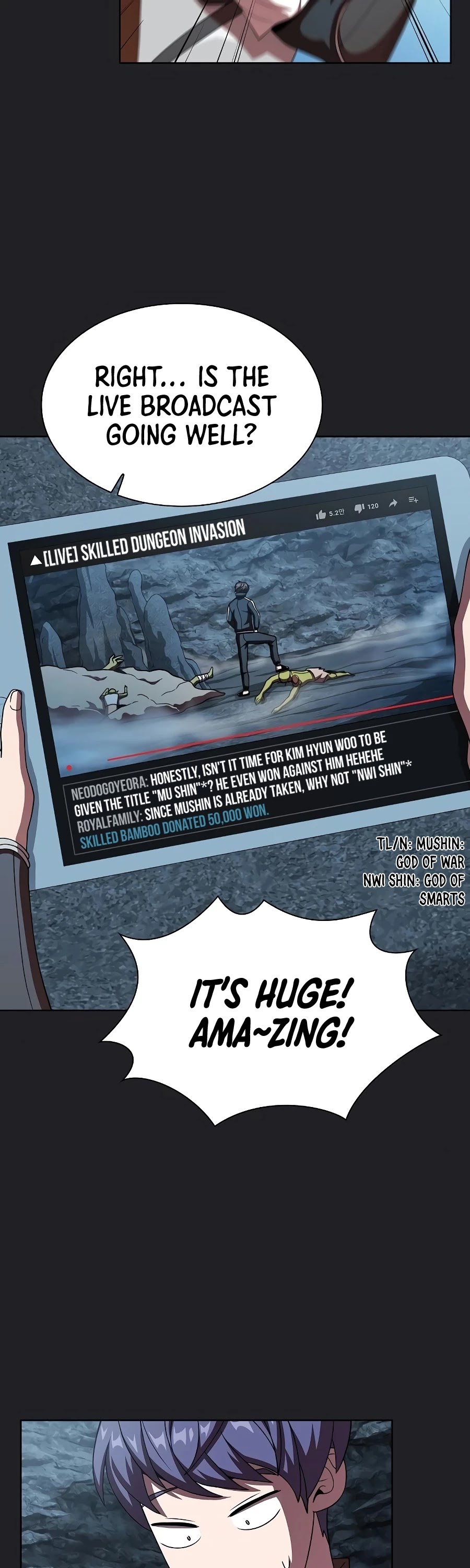 The Tutorial Tower's Advanced Player chapter 66 page 18