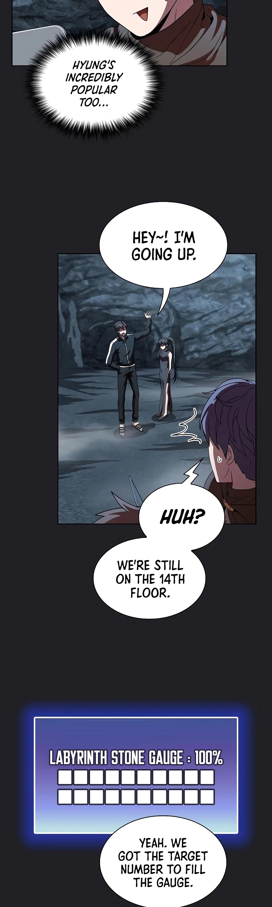 The Tutorial Tower's Advanced Player chapter 66 page 19