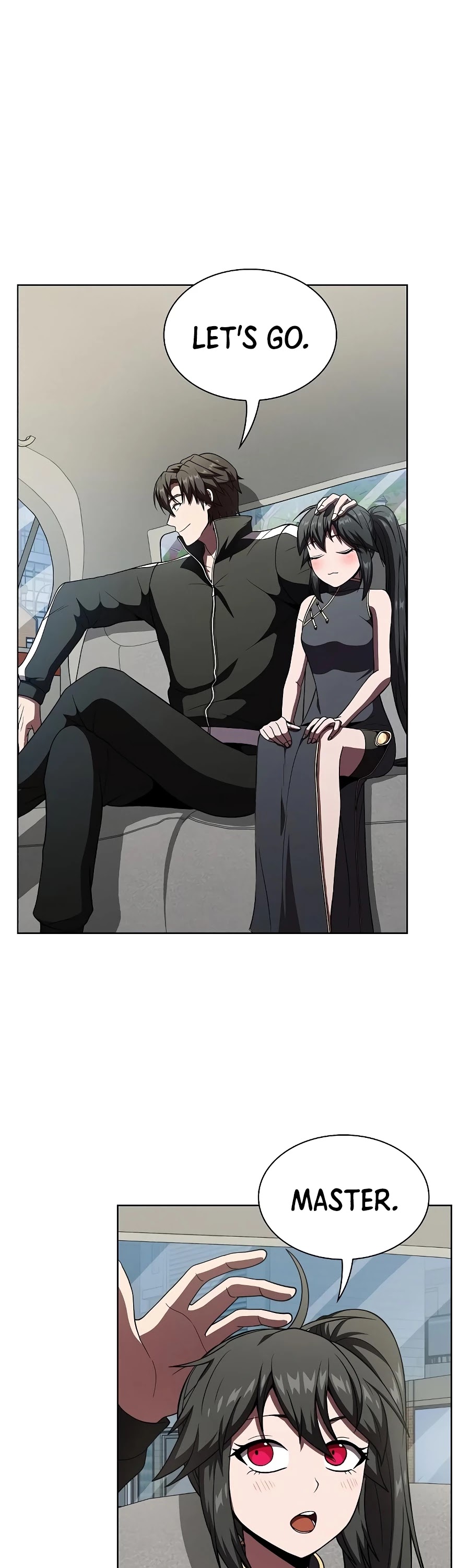 The Tutorial Tower's Advanced Player chapter 66 page 2