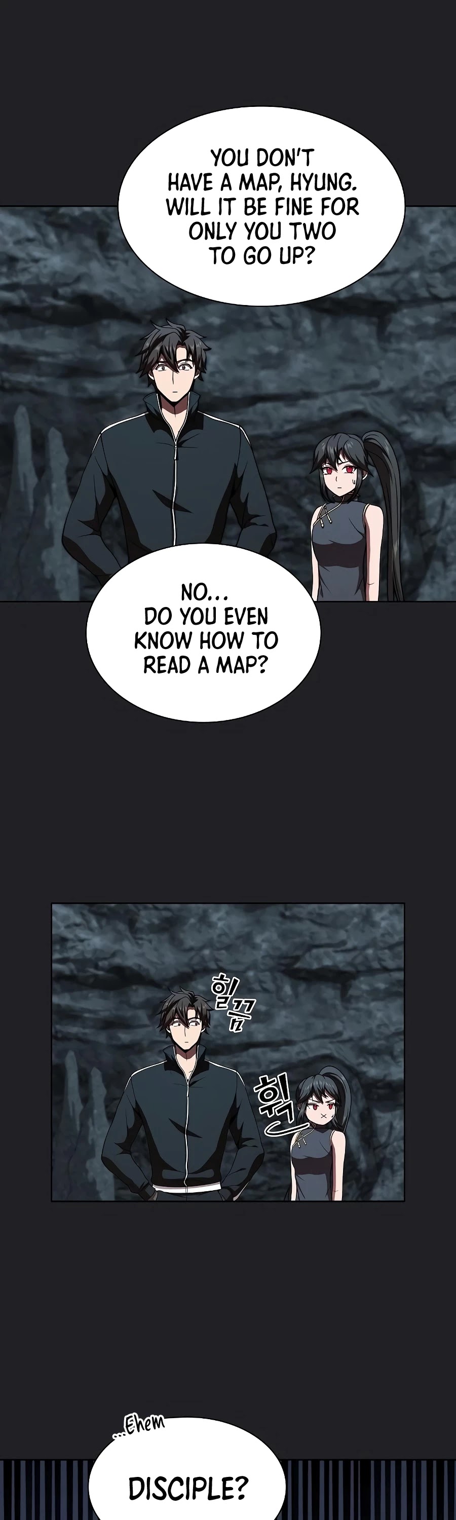 The Tutorial Tower's Advanced Player chapter 66 page 21