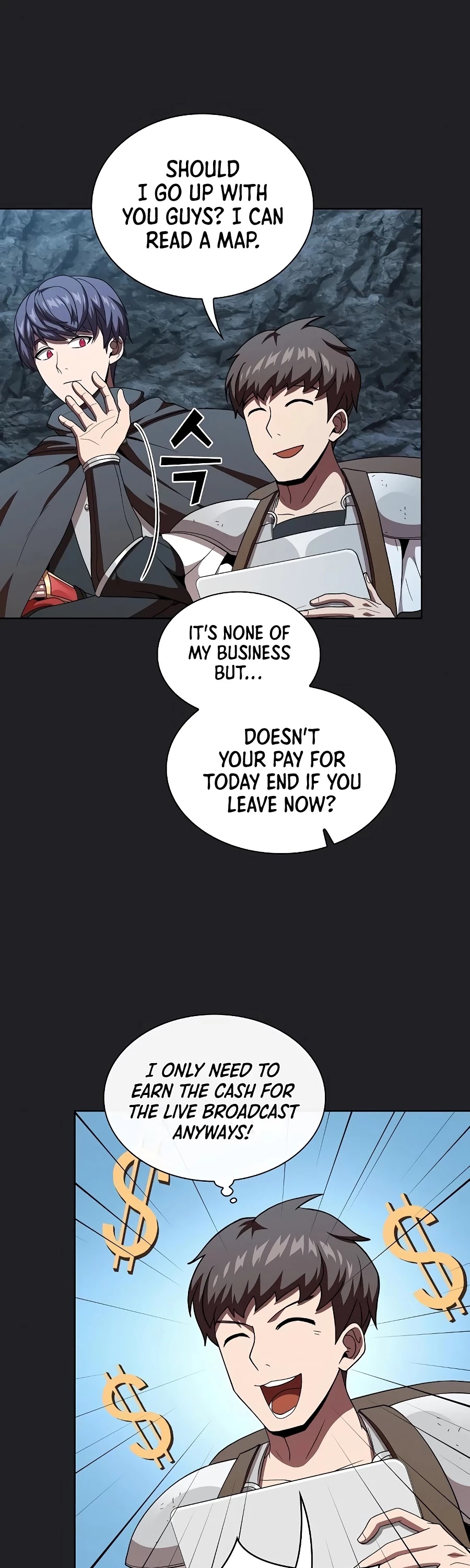 The Tutorial Tower's Advanced Player chapter 66 page 23