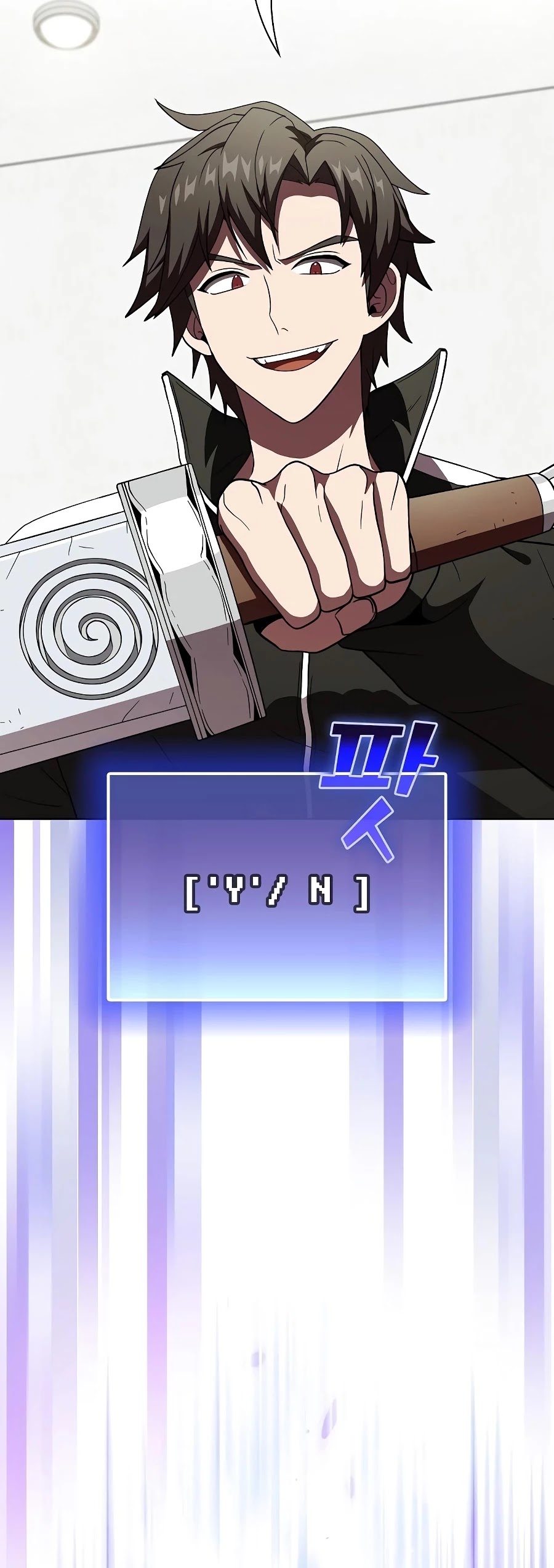 The Tutorial Tower's Advanced Player chapter 66 page 47