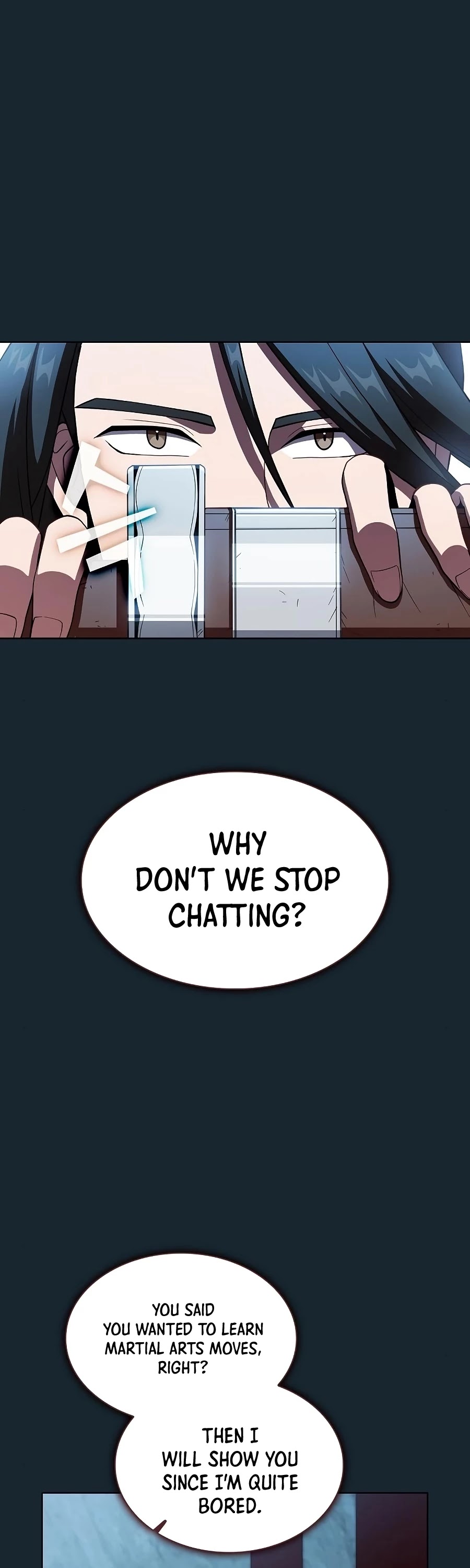 The Tutorial Tower's Advanced Player chapter 67 page 52