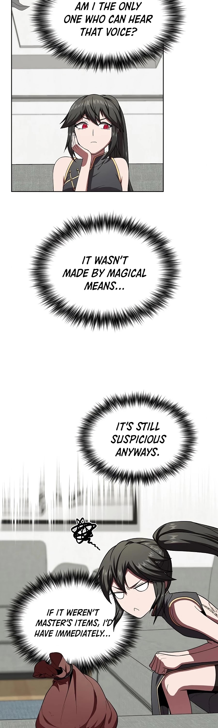 The Tutorial Tower's Advanced Player chapter 68 page 11