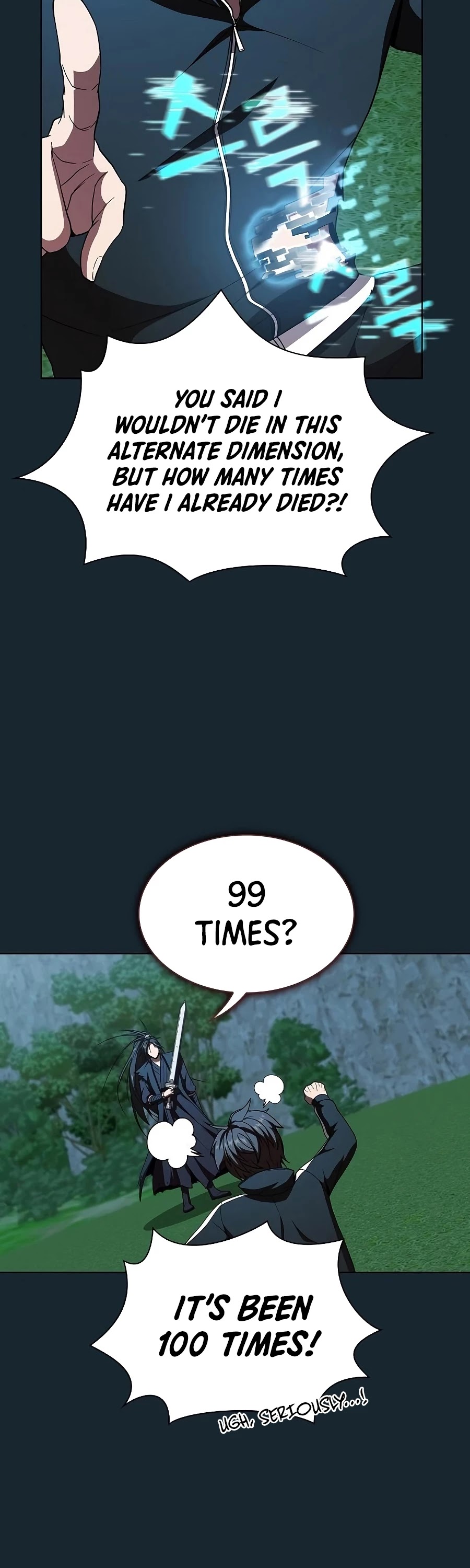 The Tutorial Tower's Advanced Player chapter 68 page 24