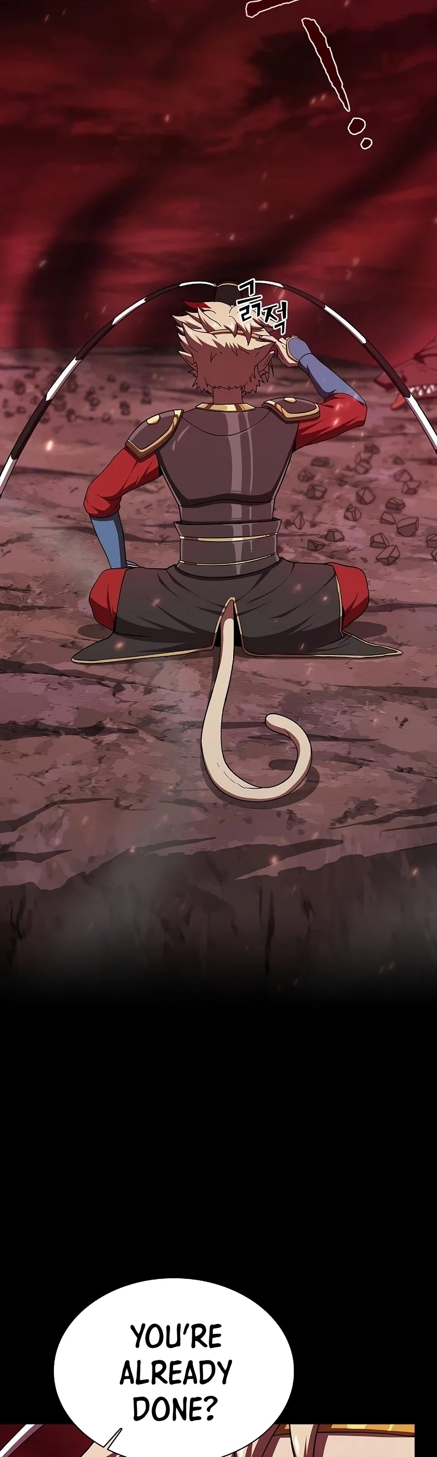 The Tutorial Tower's Advanced Player chapter 69 page 40