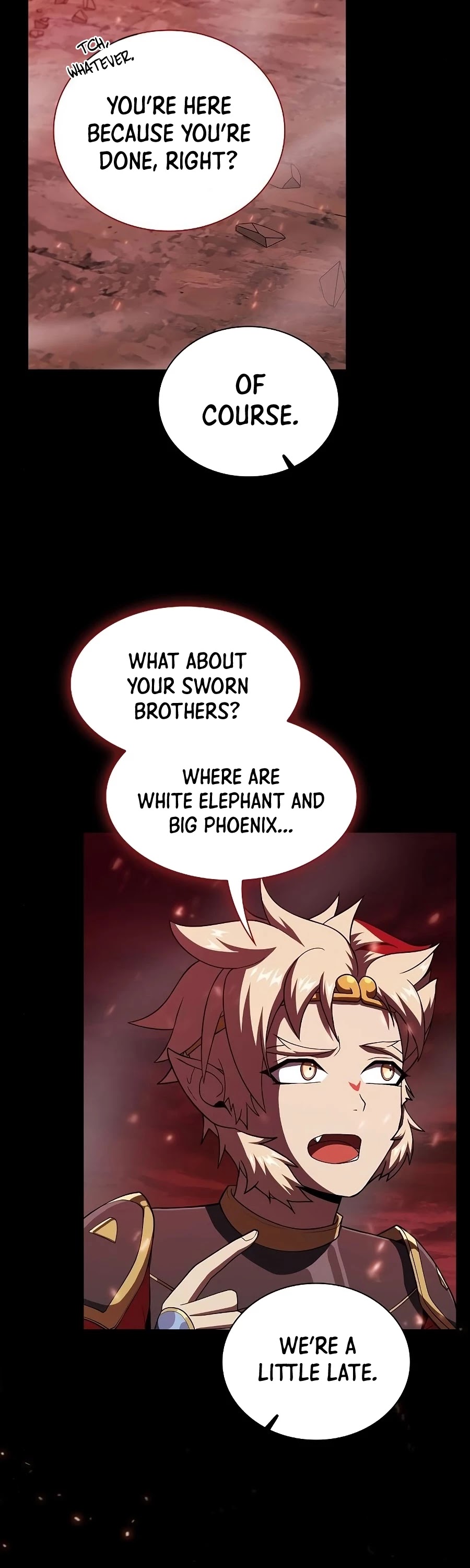 The Tutorial Tower's Advanced Player chapter 69 page 43