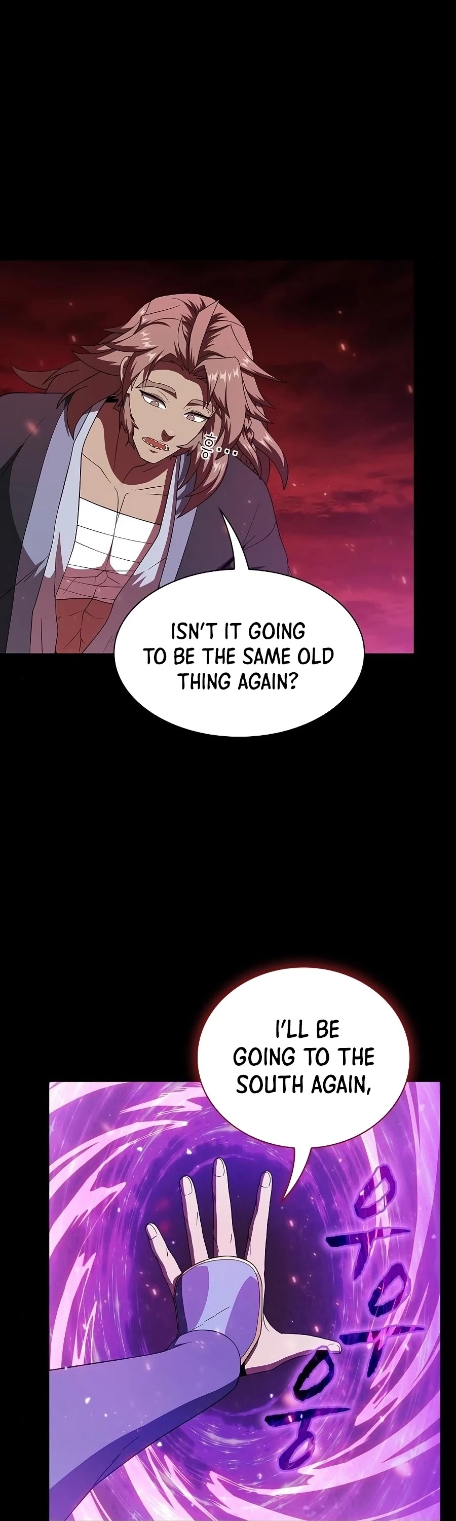 The Tutorial Tower's Advanced Player chapter 69 page 53