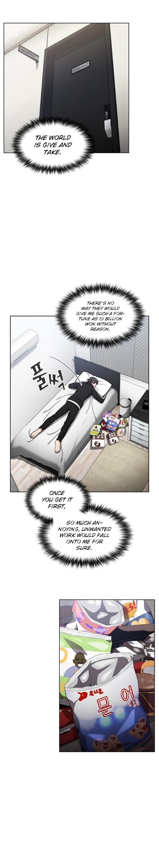 The Tutorial Tower's Advanced Player chapter 7 page 11