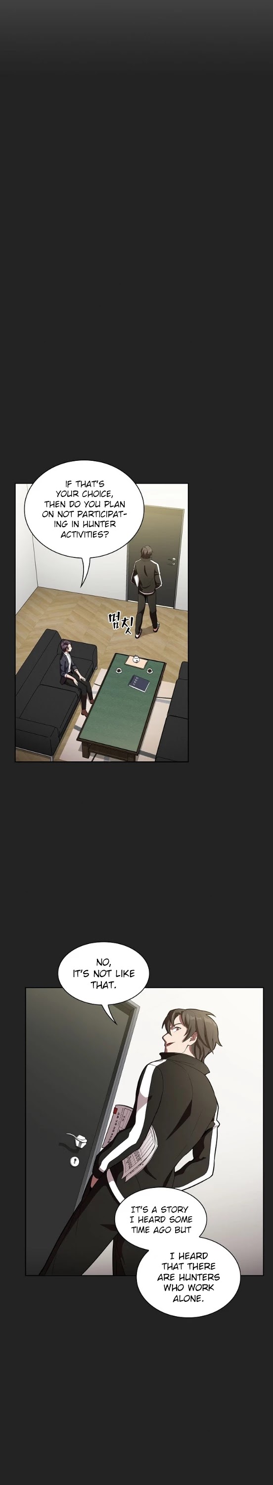 The Tutorial Tower's Advanced Player chapter 7 page 13