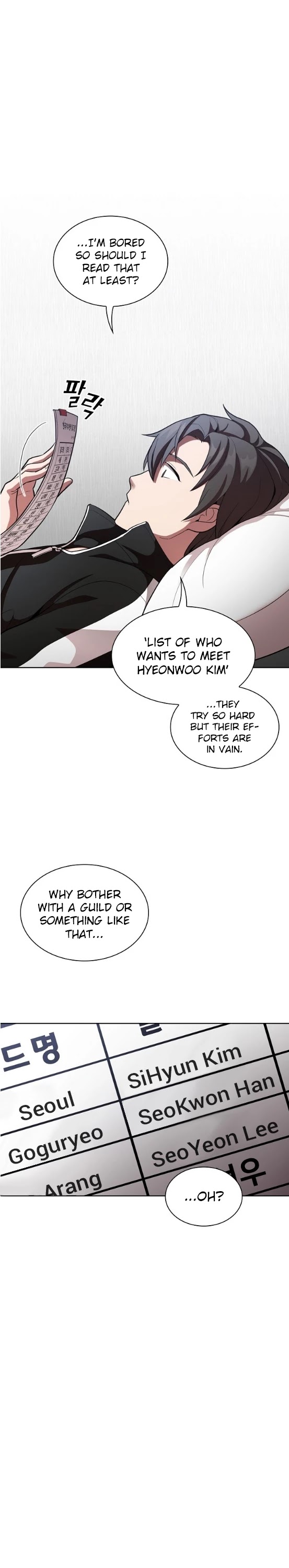 The Tutorial Tower's Advanced Player chapter 7 page 18