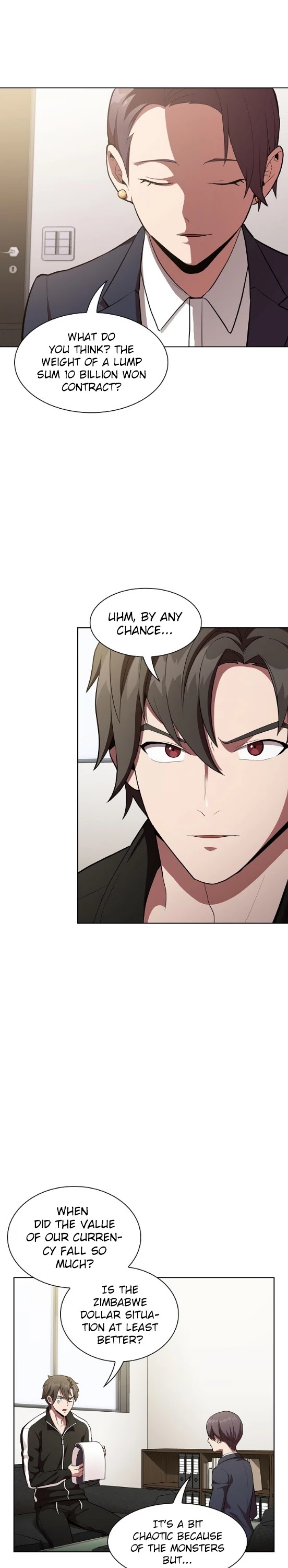 The Tutorial Tower's Advanced Player chapter 7 page 2