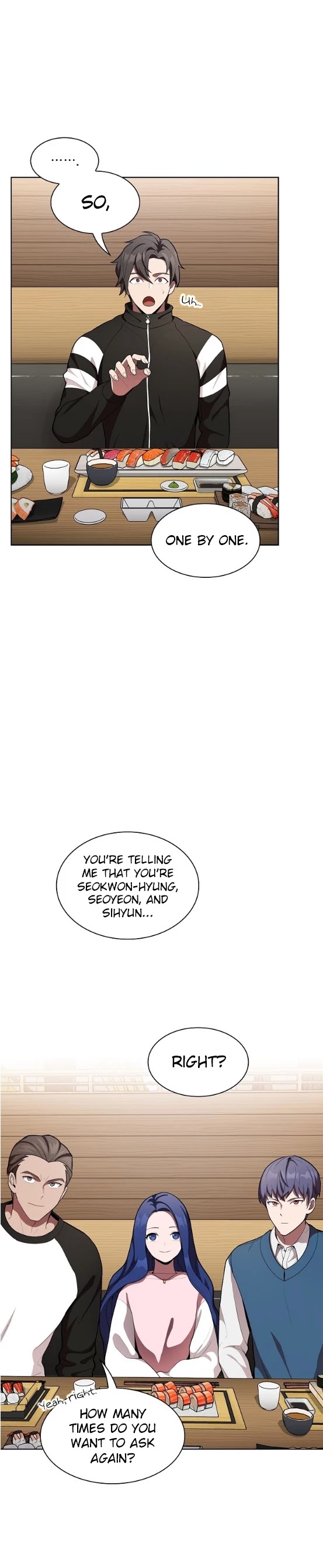 The Tutorial Tower's Advanced Player chapter 7 page 20