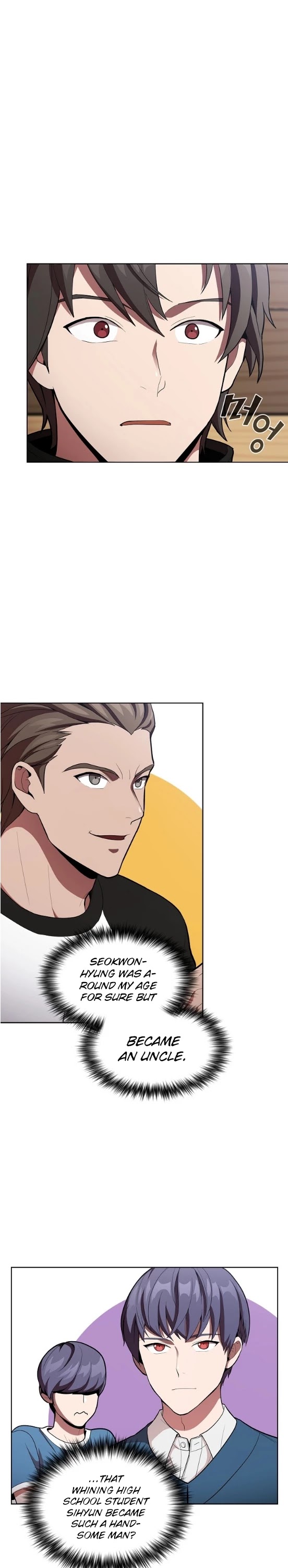 The Tutorial Tower's Advanced Player chapter 7 page 21