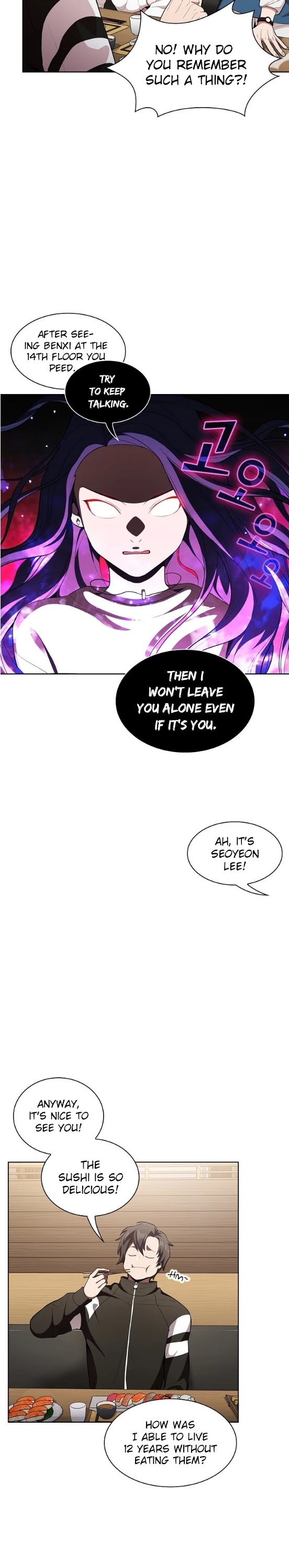 The Tutorial Tower's Advanced Player chapter 7 page 23