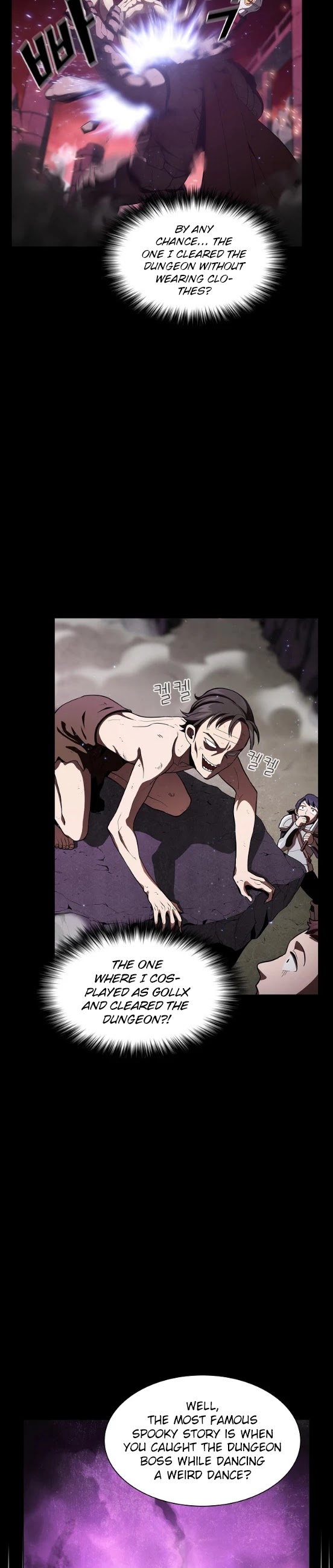 The Tutorial Tower's Advanced Player chapter 7 page 29