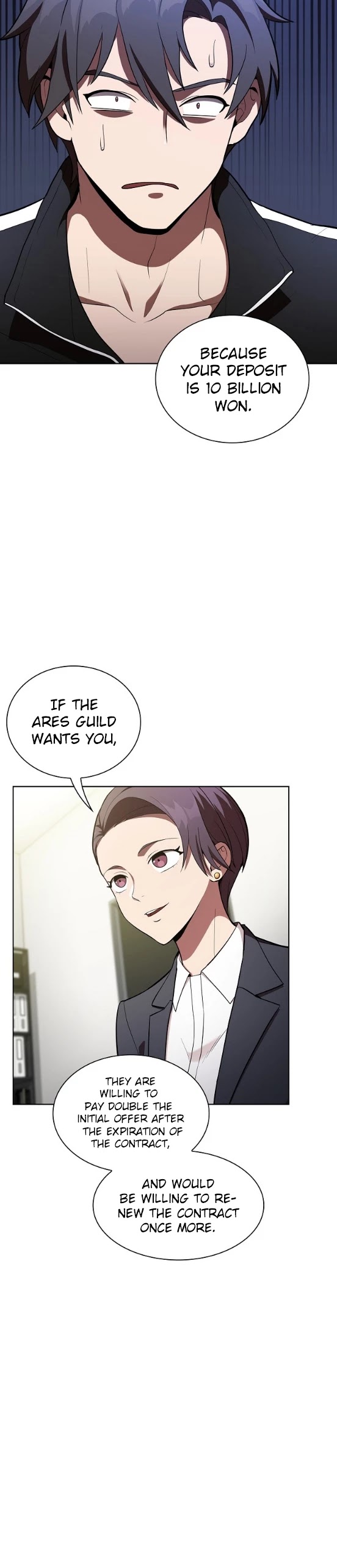 The Tutorial Tower's Advanced Player chapter 7 page 5