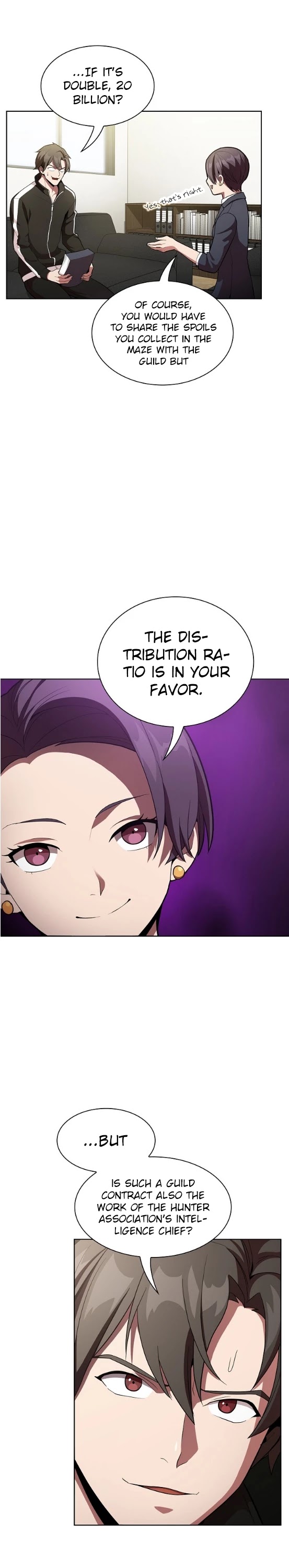 The Tutorial Tower's Advanced Player chapter 7 page 6