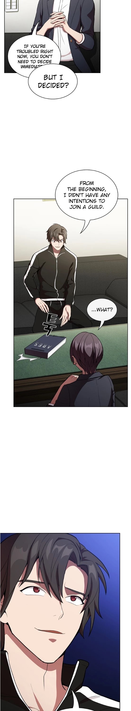 The Tutorial Tower's Advanced Player chapter 7 page 8