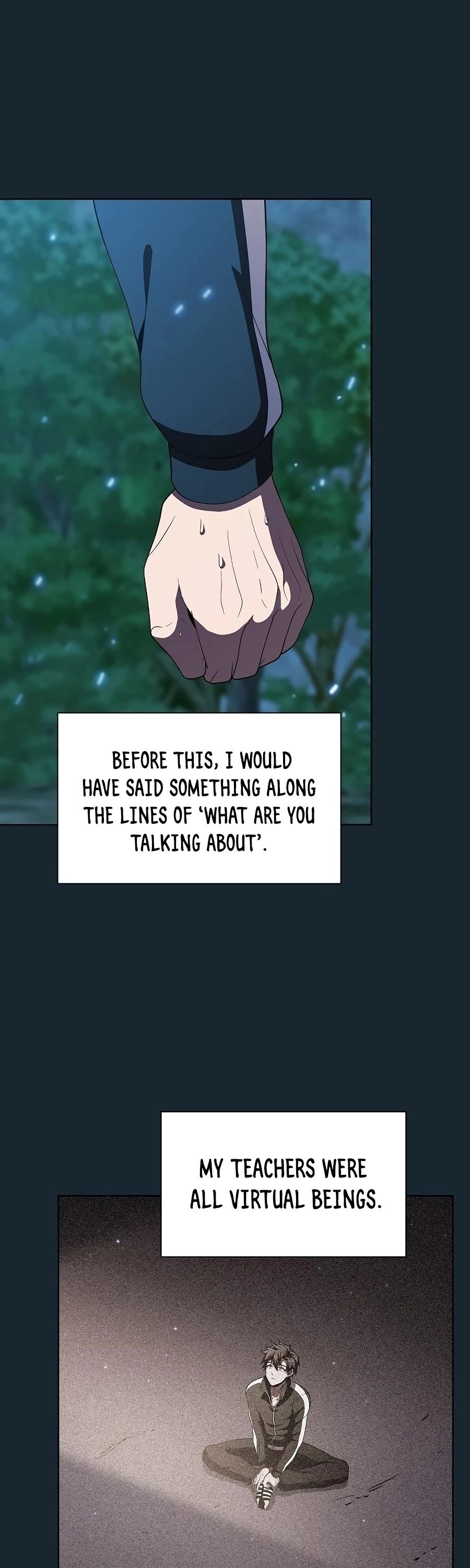 The Tutorial Tower's Advanced Player chapter 70 page 47