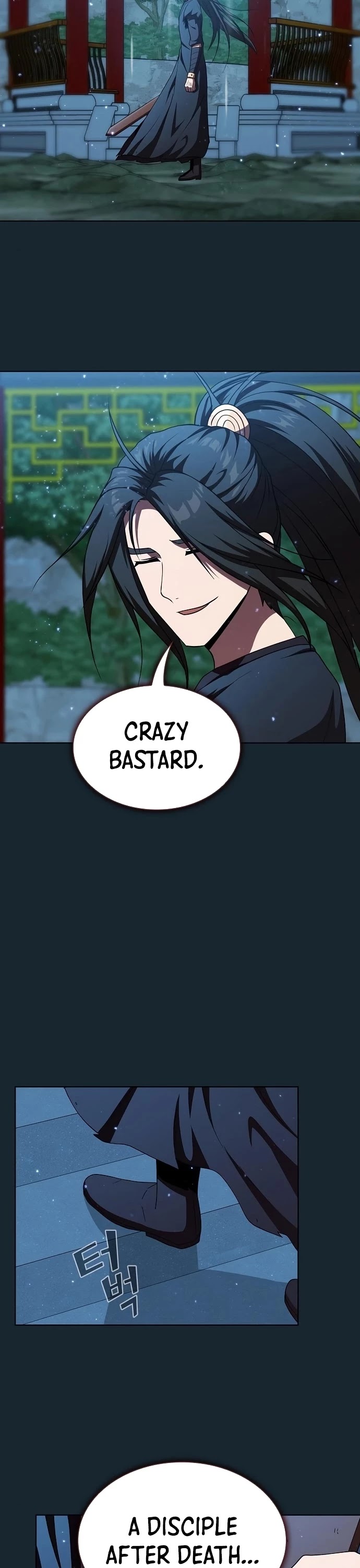 The Tutorial Tower's Advanced Player chapter 71 page 21