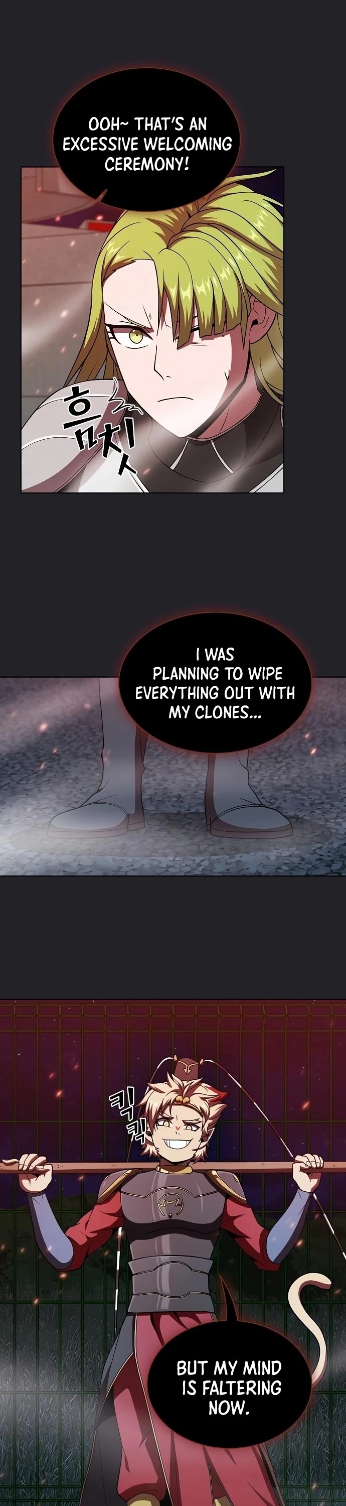 The Tutorial Tower's Advanced Player chapter 71 page 27