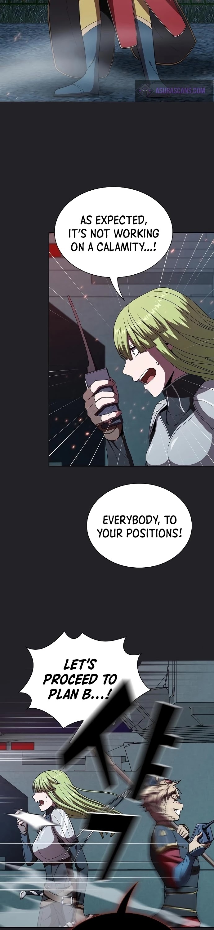 The Tutorial Tower's Advanced Player chapter 71 page 28